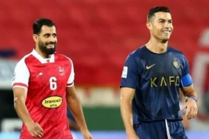 اقدام رونالدو علیه رضا درویش!برانکو جدید جای خود را به پروفسور می دهد؟