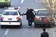 اعمال قانون بیش از 36 هزار خودرو به دلیل تخلفات پلاک در نیمه اول خرداد ماه 1404