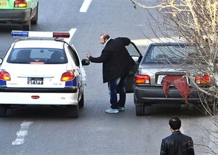 اعمال قانون بیش از 36 هزار خودرو به دلیل تخلفات پلاک در نیمه اول خرداد ماه 1404