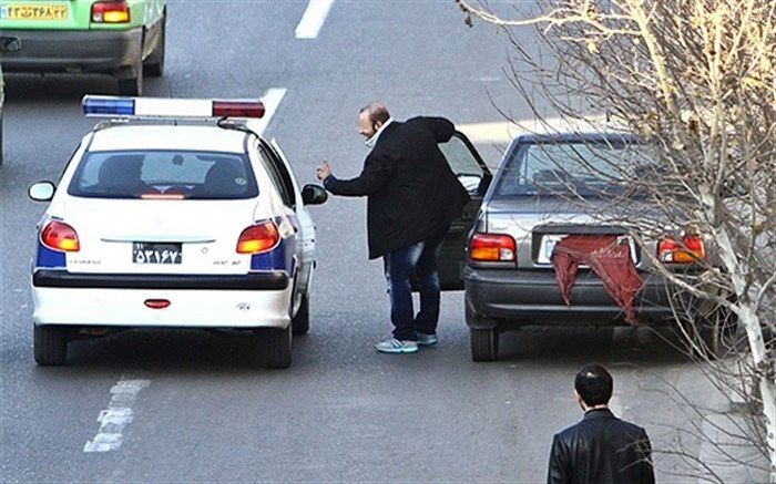 اعمال قانون بیش از 36 هزار خودرو به دلیل تخلفات پلاک در نیمه اول خرداد ماه 1404