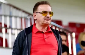 تمجید ناباورانه زنوزی از مدیرعامل پرسپولیس!