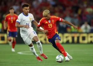 نوس: اسپانیا فقط یامال نیست، همان‌طور که پرتغال فقط کریستیانو نیست