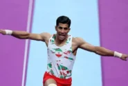 طلای تاریخی برای ایران در قهرمانی آسیا؛ الفتی بالاتر از قهرمان المپیک ایستاد