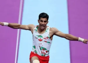 طلای تاریخی برای ایران در قهرمانی آسیا؛ الفتی بالاتر از قهرمان المپیک ایستاد