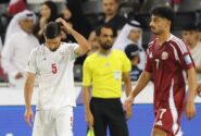 قطر 1 – ایران 0؛ شاگردان قلعه‌نویی در آزمون بزرگ دوحه ناکام ماندند