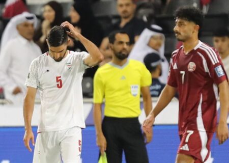 قطر 1 – ایران 0؛ شاگردان قلعه‌نویی در آزمون بزرگ دوحه ناکام ماندند