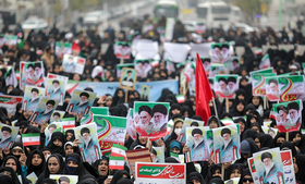 راهپیمایی میلیونی مردم در روز عید غدیر برگزار می‌شود