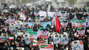 راهپیمایی میلیونی مردم در روز عید غدیر برگزار می‌شود