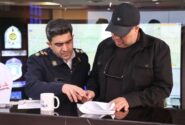 تمهیدات ترافیکی پلیس راهور برای مراسم مهمانی 10 کیلومتری غدیر