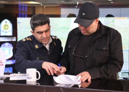 تمهیدات ترافیکی پلیس راهور برای مراسم مهمانی 10 کیلومتری غدیر