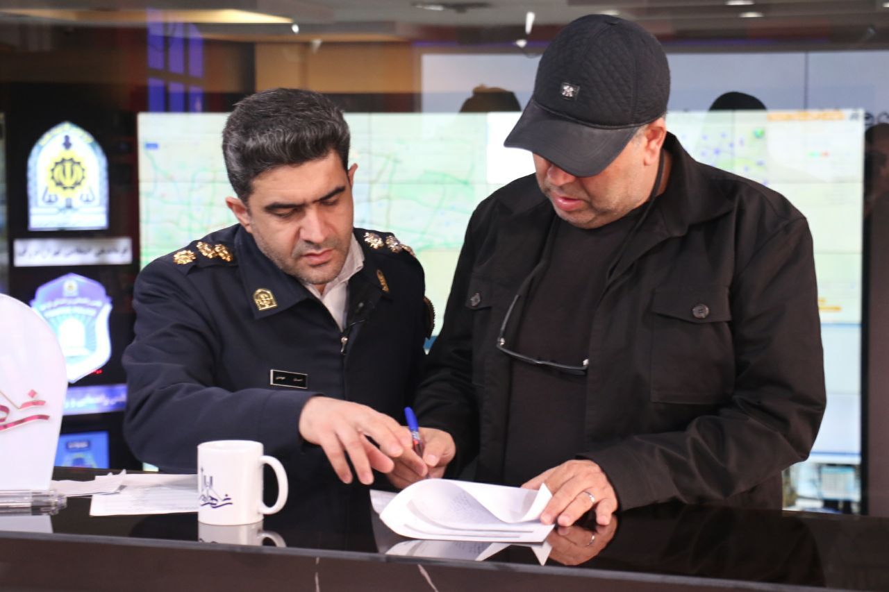 تمهیدات ترافیکی پلیس راهور برای مراسم مهمانی 10 کیلومتری غدیر