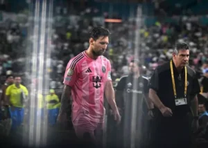 ستاره هالیوود: مسی واقعا فرا زمینی است!