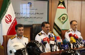 رئیس پلیس راهور تهران بزرگ:  تمهیدات ترافیکی ویژه سی و ششمین مراسم ارتحال امام خمینی (ره) را اعلام کرد