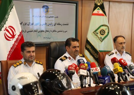رئیس پلیس راهور تهران بزرگ:  تمهیدات ترافیکی ویژه سی و ششمین مراسم ارتحال امام خمینی (ره) را اعلام کرد