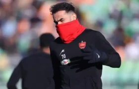 ضربه سنگین به پرسپولیس؛ اورونوف اردوی پیش‌فصل را از دست داد