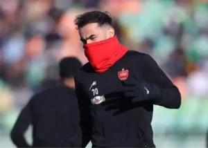 ضربه سنگین به پرسپولیس؛ اورونوف اردوی پیش‌فصل را از دست داد