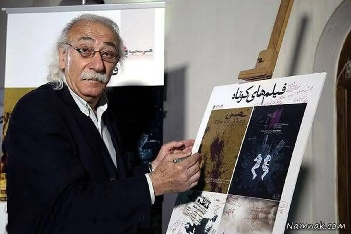 جمال اجلالی بر اثر عوارض سکته مغزی درگذشت