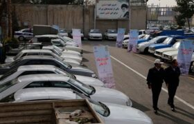 پلیس راهور تهران بزرگ آدرس های جدید ستاد ترخیص وسایل نقلیه و مرکز رسیدگی به شکایات پلیس راهور تهران بزرگ را اعلام کرد  / جا به جایی مرکز خدمات ترافیکی پلیس راهور تهران بزرگ