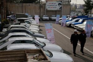 پلیس راهور تهران بزرگ آدرس های جدید ستاد ترخیص وسایل نقلیه و مرکز رسیدگی به شکایات پلیس راهور تهران بزرگ را اعلام کرد  / جا به جایی مرکز خدمات ترافیکی پلیس راهور تهران بزرگ