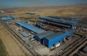 با حکم رئیس گروه مالی گردشگری،  مدیرعامل جدید مجتمع فولاد صنعت بناب منصوب شد