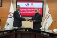 امضای تفاهم‌نامه همکاری صندوق‌های بازنشستگی صنعت نفت و بانک گردشگری