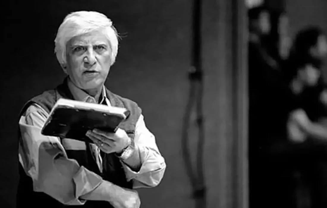 درباره بهرام بیضایی…