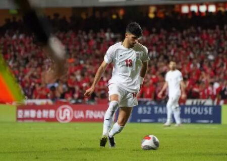 آریا یوسفی به یک شرط سرخپوش می شود