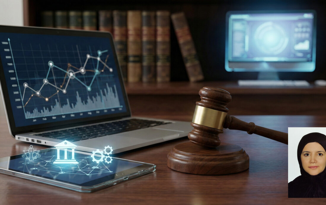 پایان عصر چکش‌های چوبی: وقتی الگوریتم‌ها قضاوت می‌کنند