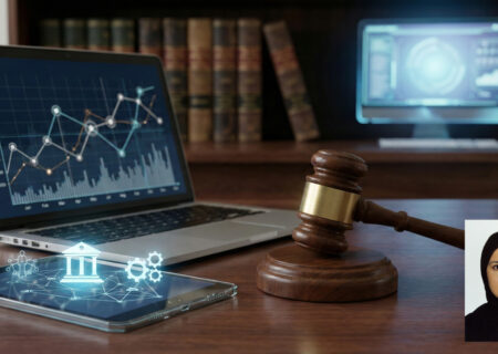 پایان عصر چکش‌های چوبی: وقتی الگوریتم‌ها قضاوت می‌کنند