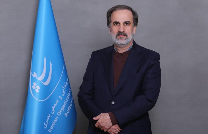 مهدی شفیعی معاون هنری ارشاد شد