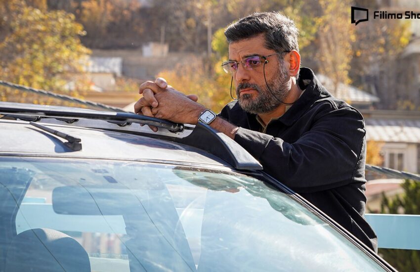 تو فکر یک سقفم…..