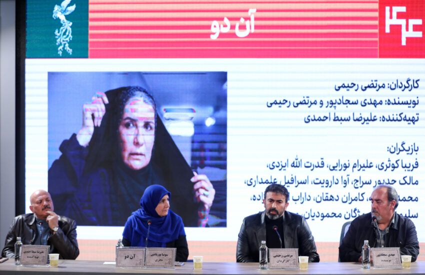 سبط احمدی : وظیفه فعالان فرهنگی این است که با درد جامعه همسو باشد