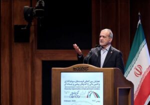 پزشکیان: هیچ کشوری از جنگ، خیر نمی‌برد