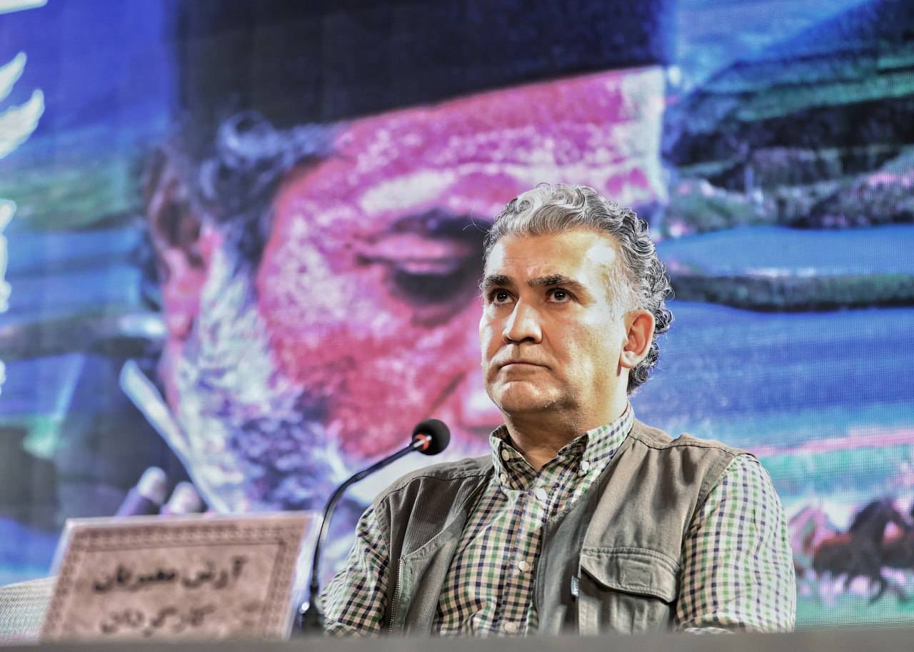 آرش معیریان :دنیای «غبار میمون» را دوست داشتم/ تعلق خاطری به کمدی ندارم