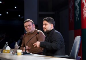 گزارش تصویری نشست خبری فیلم سینمایی «زنده شور» به کارگردانی کاظم دانشی