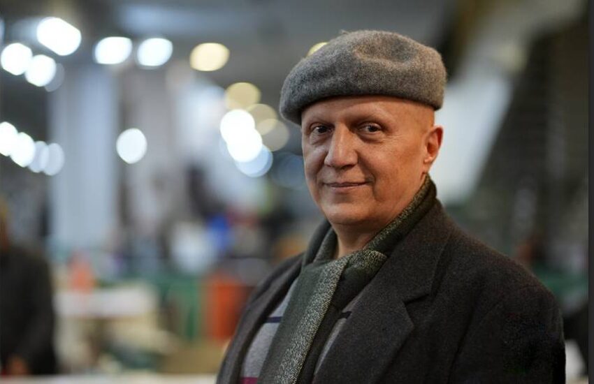 فاصله نسل‌ها محور اصلی روایت «کافه سلطان» است/ رزاق کریمی: دقیقه ۹۰ به فجر رسیدیم، اما ارزشش را داشت