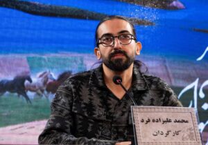 محمد علیزاده‌فرد: «حاشیه» روایت شخصی خودم است