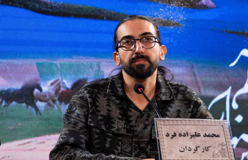 محمد علیزاده‌فرد: «حاشیه» روایت شخصی خودم است