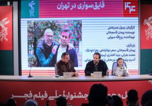 «قایق سواری در تهران» امضای صدرعاملی را دارد/ فیلمنامه بیش از ۱۰ بار بازنویسی شد