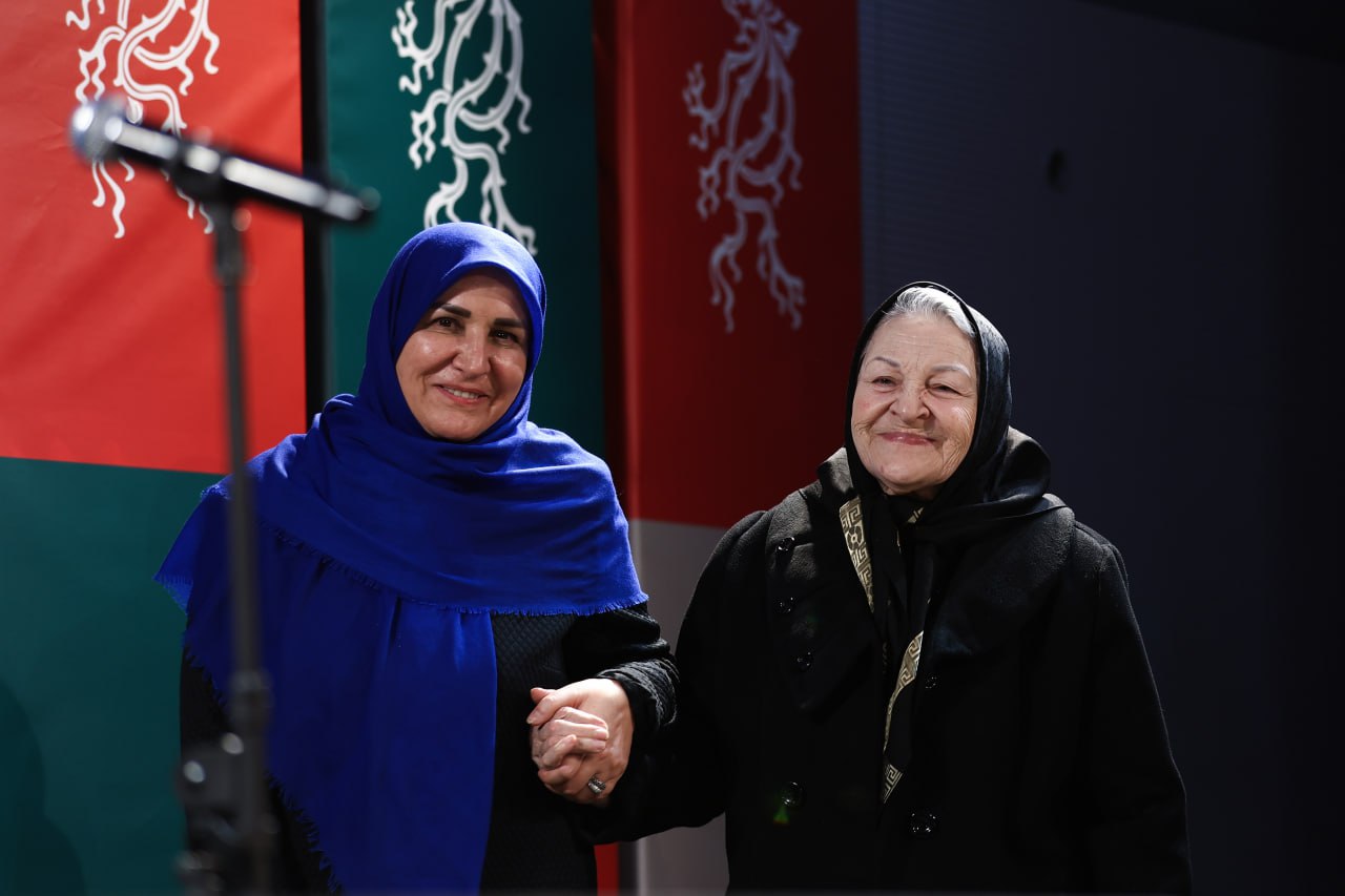 گرامی‌داشت کسانی‌که تاریخ و هنر فراموششان نمی‌کند