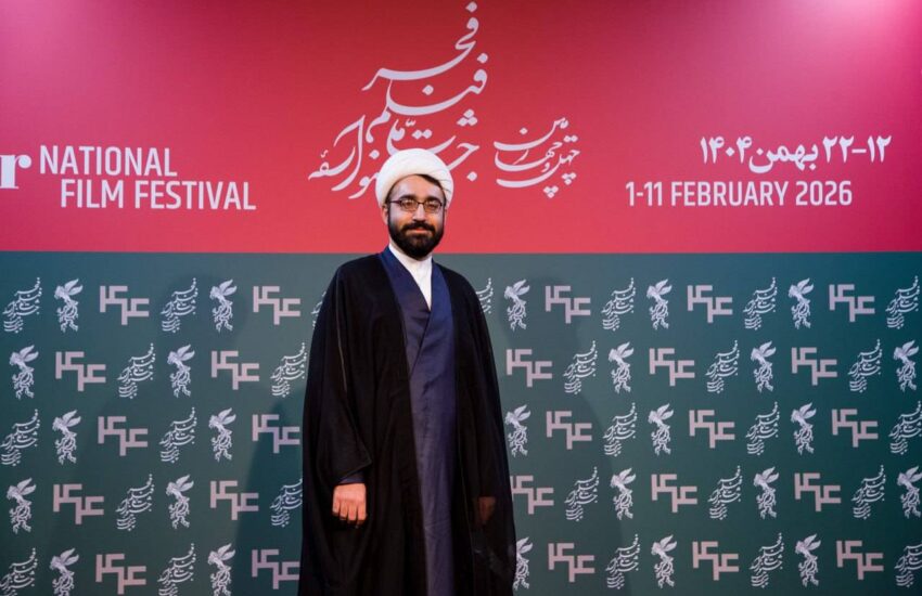 حکمی: «غوطه‌ور» از دغدغه‌های اجتماعی من شکل گرفت