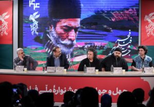 ایده «جهان مبهم هاتف» ۳ سال طول کشید/ اوج اتفاق فیلم از صفر شروع کردن است