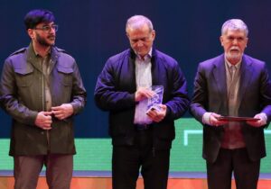 گزارش تصویری مراسم اختتامیه جشنواره فیلم فجر