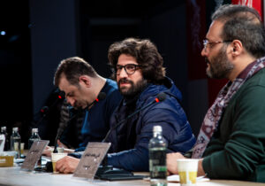 احساس همدلی باعث شد «سقف» را بسازم/ نگاه نمادگرا نداشتیم