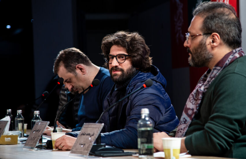 احساس همدلی باعث شد «سقف» را بسازم/ نگاه نمادگرا نداشتیم