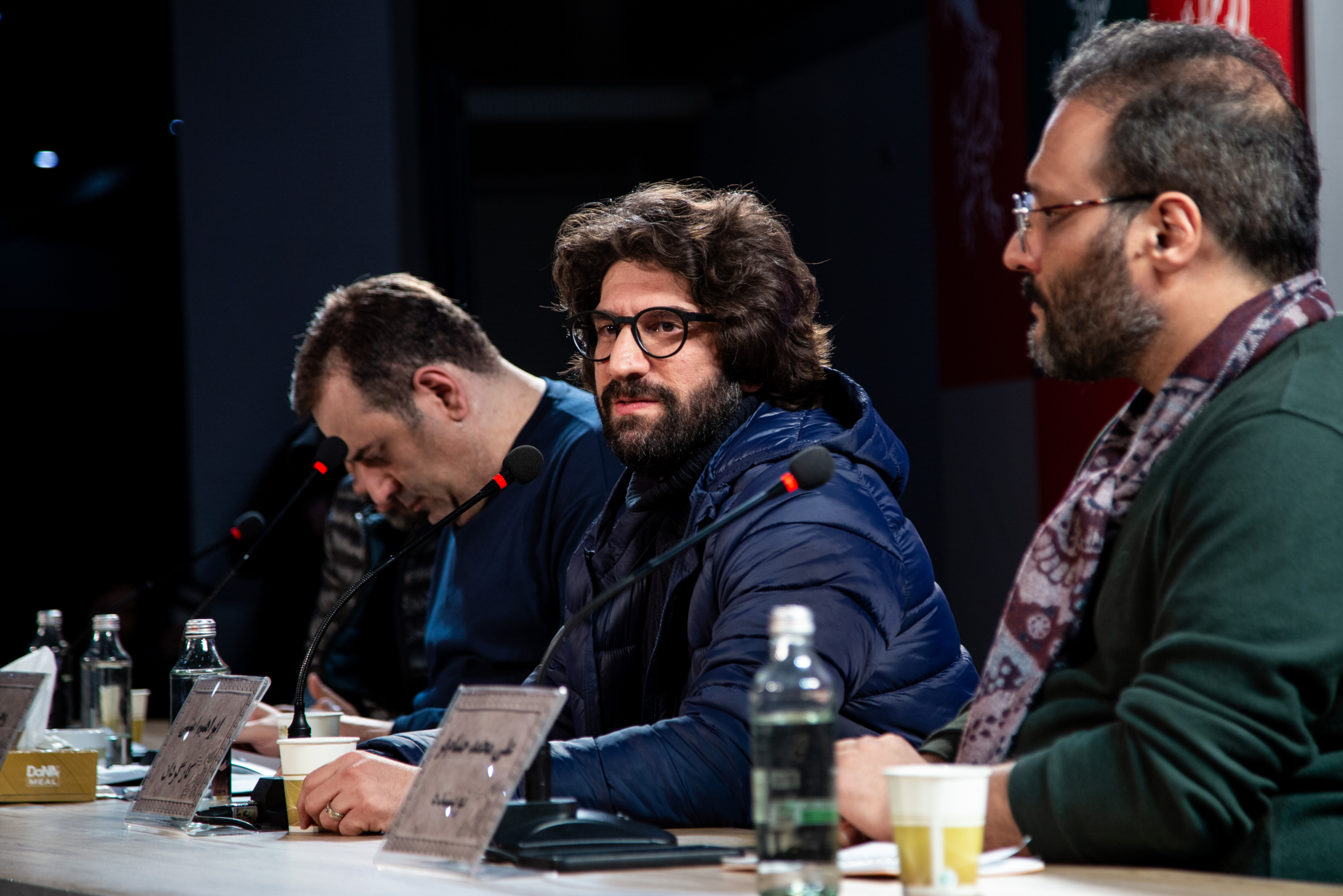 احساس همدلی باعث شد «سقف» را بسازم/ نگاه نمادگرا نداشتیم