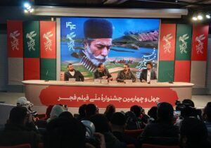 علیزاده‌فرد: چند سال است سوژه فیلم را سیاه نمایی می‌نامند