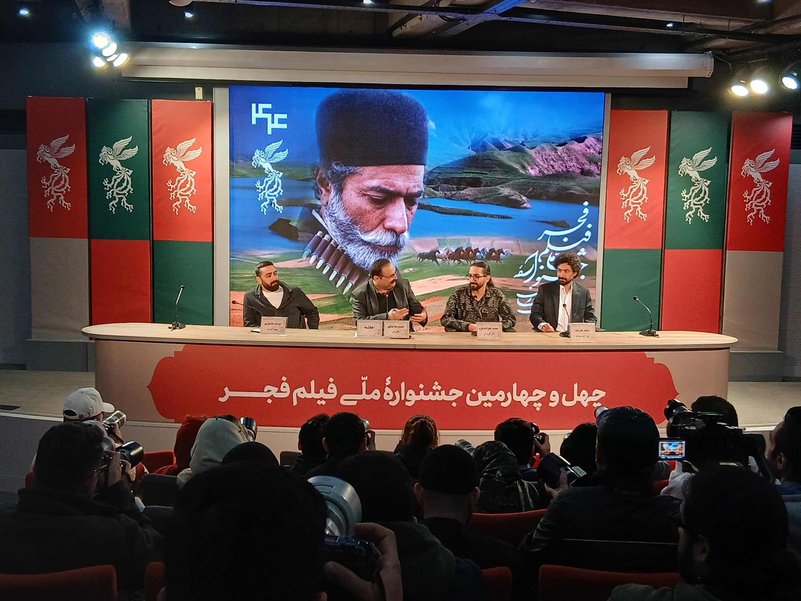 علیزاده‌فرد: چند سال است سوژه فیلم را سیاه نمایی می‌نامند