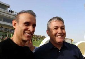 یحیی در راه تراکتور