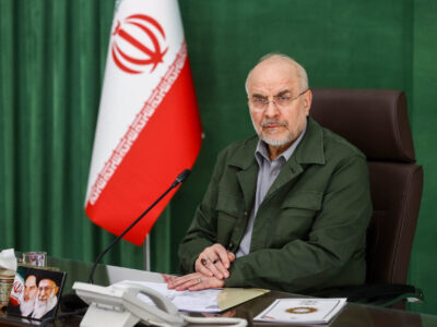 قالیباف: بازگشایی تنگه هرمز با نقض فاحش آتش‌بس ممکن نیست